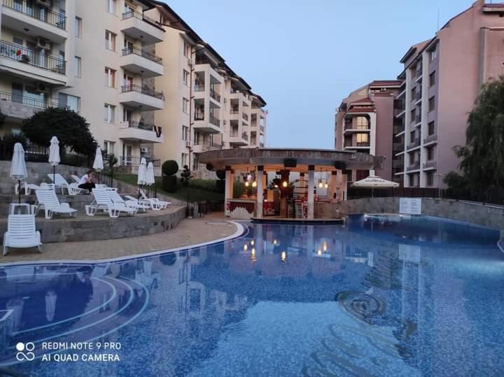 Sunny Beach Hills Apartment - Private Exteriör bild