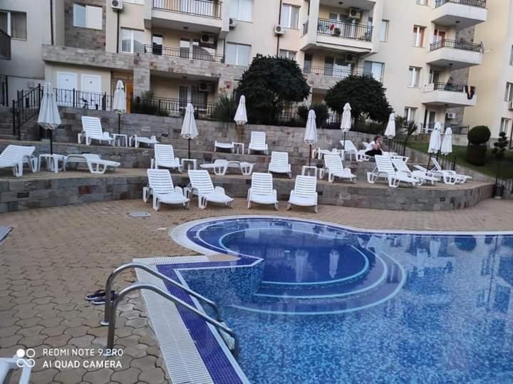 Sunny Beach Hills Apartment - Private Exteriör bild
