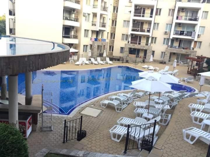 Sunny Beach Hills Apartment - Private Exteriör bild