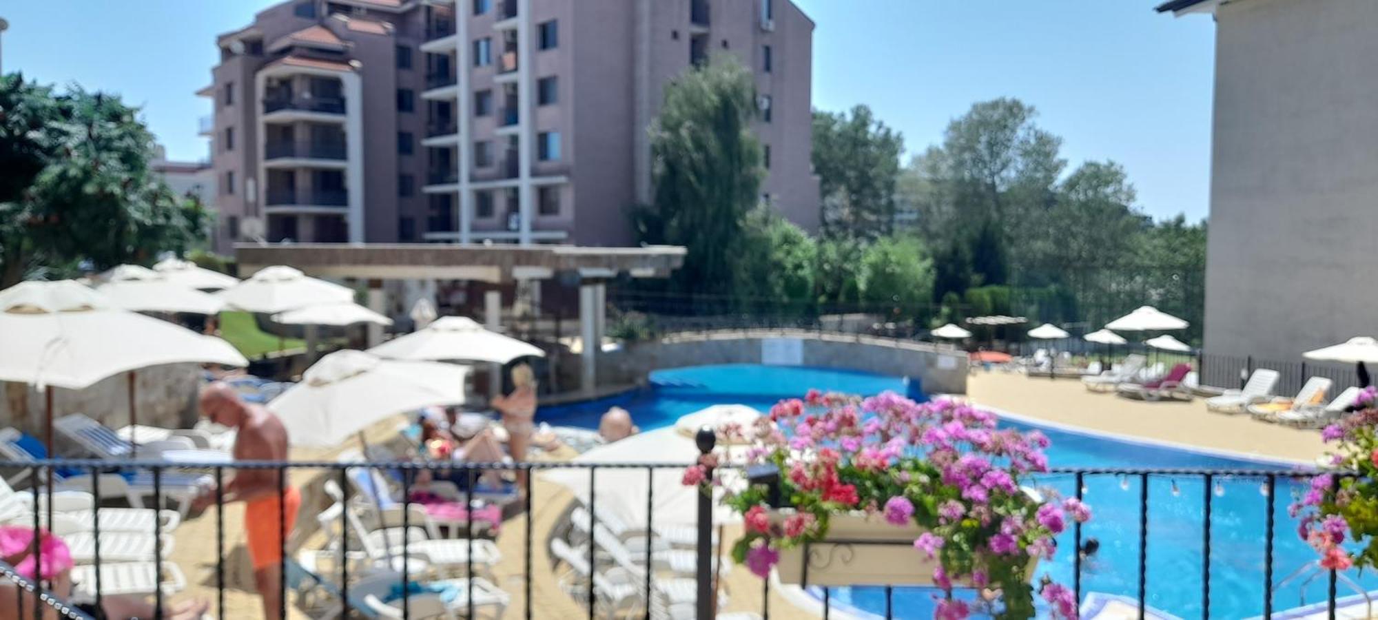 Sunny Beach Hills Apartment - Private Exteriör bild