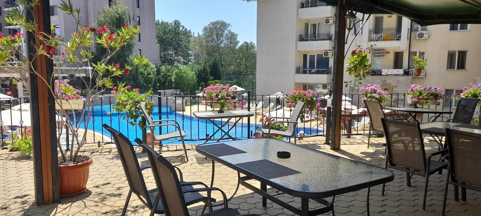 Sunny Beach Hills Apartment - Private Exteriör bild