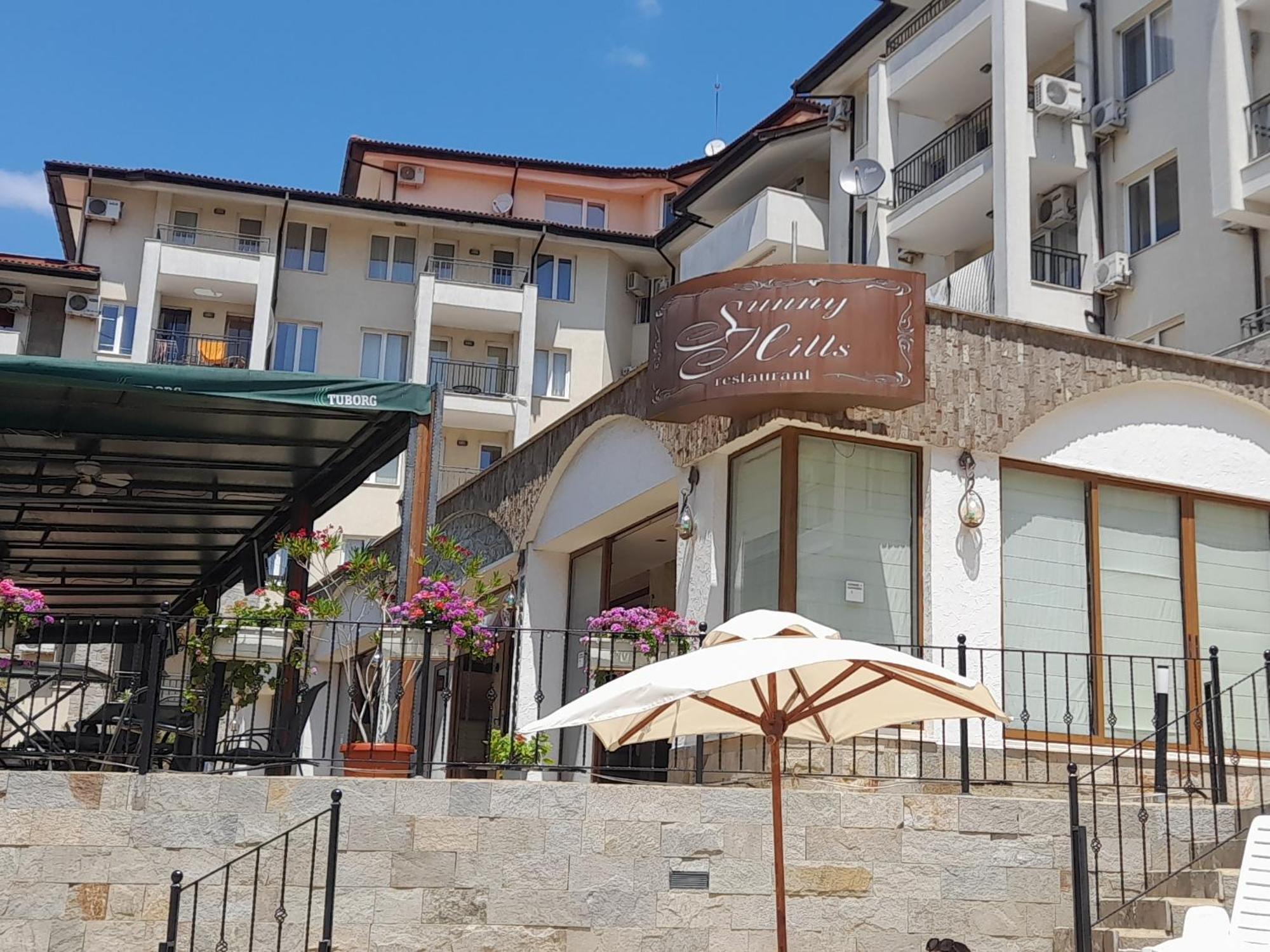 Sunny Beach Hills Apartment - Private Exteriör bild